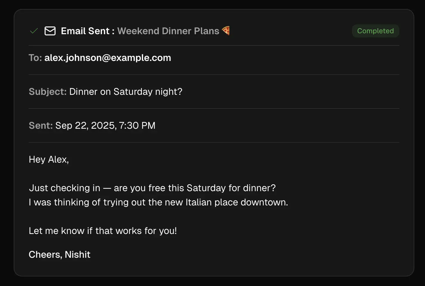 Email